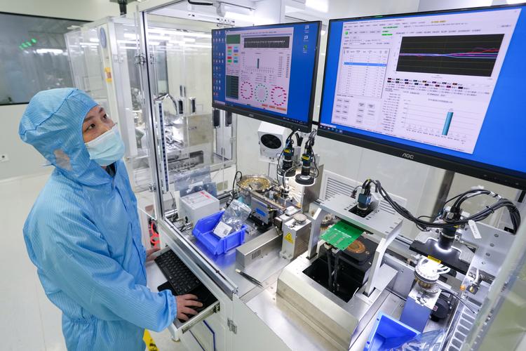 物联网技术 在无锡走向生活与生产的“数字引擎”